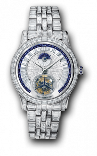 Master Grand Tourbillon Diamond Bracelet