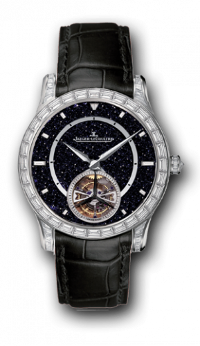 Master Grand Tourbillon White Gold Aventurine
