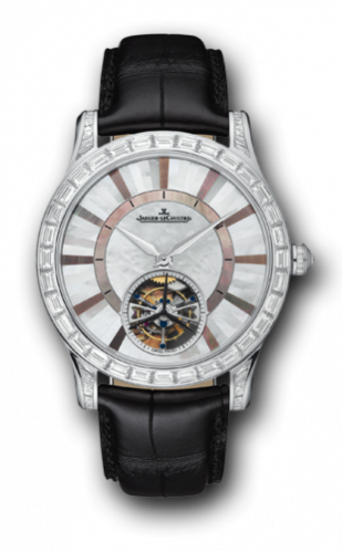 Master Grand Tourbillon White Gold Mother-of-Pearl