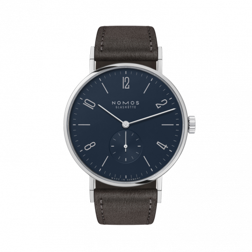 Tangente 38 Midnight Blue See-Through