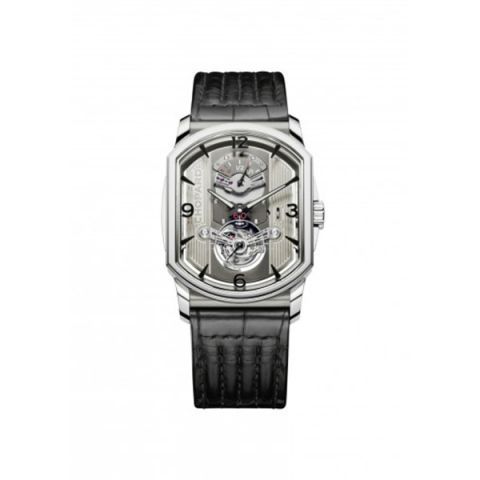 L.U.C Engine One Tourbillon Titanium