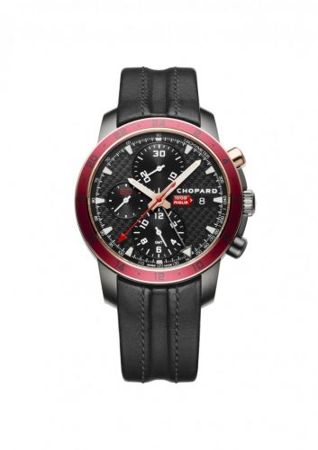 Mille Miglia Zagato Rose Gold Bezel
