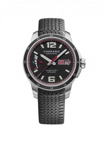 Mille Miglia GTS Power Control Rubber
