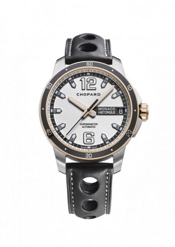 Grand Prix de Monaco Historique Automatic Rose Gold Bezel