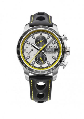 Grand Prix de Monaco Historique Chrono Strap