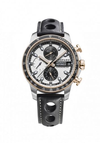 Grand Prix de Monaco Historique Chrono Rose Gold Bezel