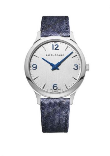 L.U.C. XP Automatic Stainless Steel / Silver