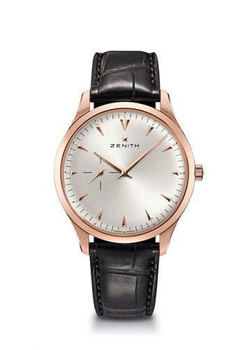 Elite Ultra Thin Rose Gold