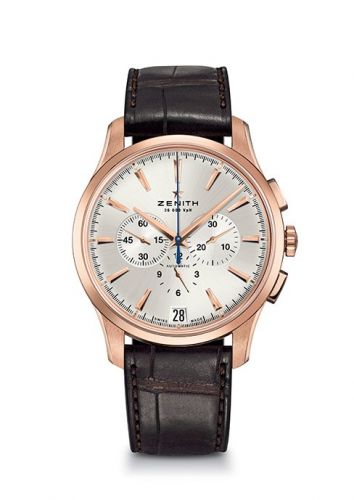 El Primero Chronograph Gold