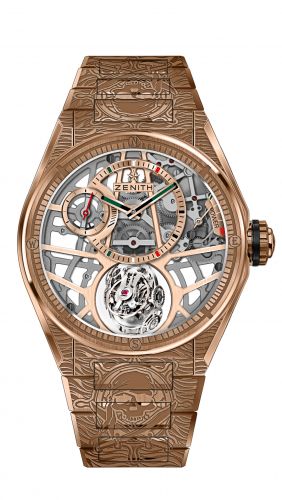 Defy Zero G Rose Gold / Pirates Edition