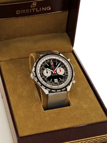 Navitimer Big Case 1806