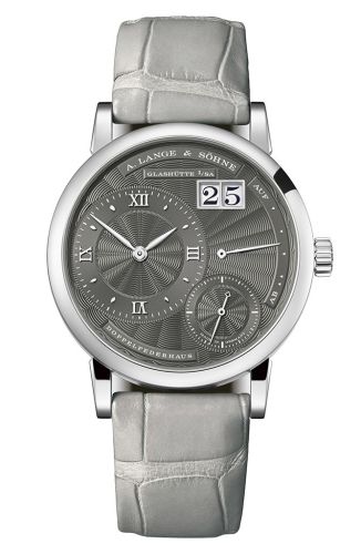 Kleine Lange 1 White Gold / Grey