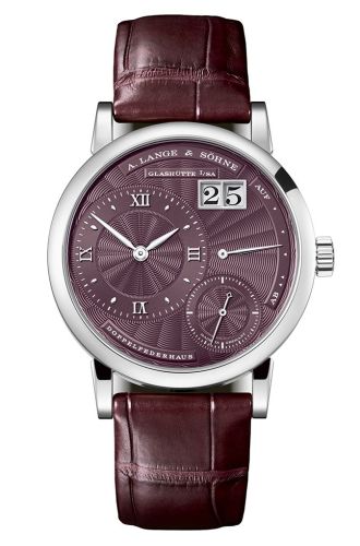 Kleine Lange 1 White Gold / Purple