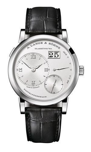 Lange 1 White Gold / Silver