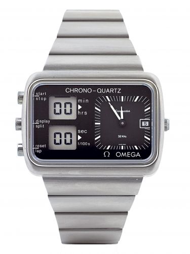 Seamaster Chrono-Quartz