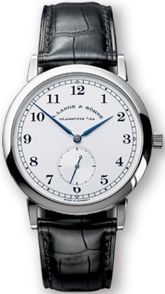 1815 White Gold / Silver