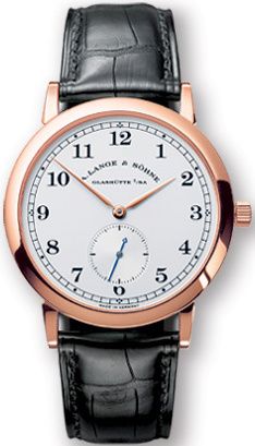 1815 Rose Gold / Silver