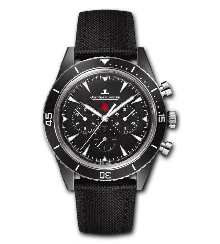 Deep Sea Chronograph Cermet / Titanium