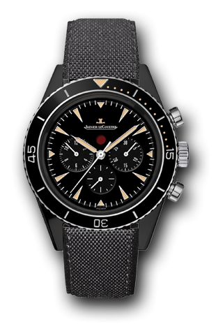 Deep Sea Chronograph Cermet / Titanium Boutique Edition