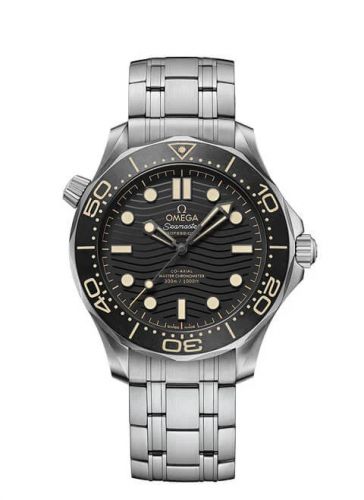 Seamaster Diver 300M Master Co-Axial 42 Swiss Armed Forces