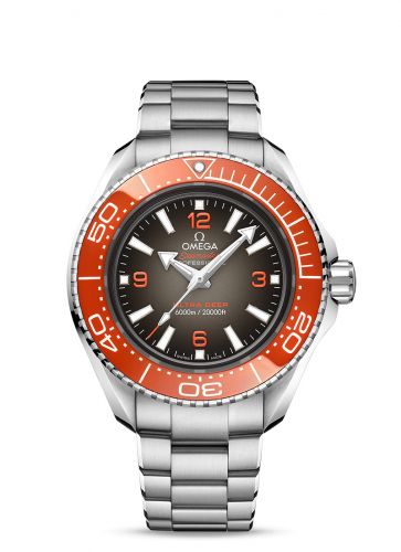 Seamaster Planet Ocean Ultra Deep O-Megasteel / Grey  / Bracelet