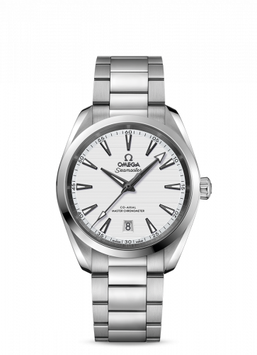 Seamaster Aqua Terra 150M Master Chronometer 38 Stainless Steel / Silver / Bracelet
