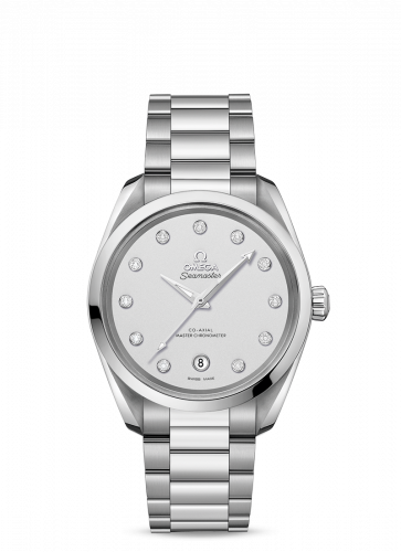 Seamaster Aqua Terra 150M Master Chronometer 38 Stainless Steel / Silver / Bracelet