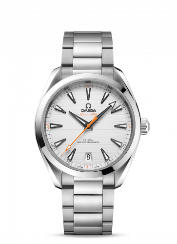 Seamaster Aqua Terra 150M Master Chronometer 41 Stainless Steel / Silver / Bracelet