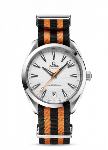 Seamaster Aqua Terra 150M Master Chronometer 41 Stainless Steel / Golf Edition / NATO