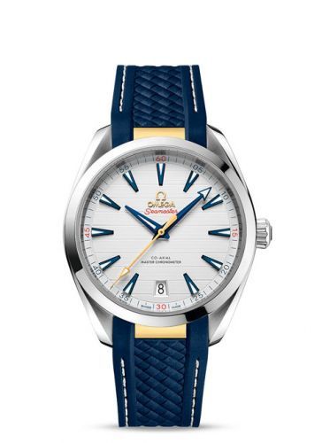 Seamaster Aqua Terra 150M Master Chronometer 41 Stainless Steel / Silver / Ryder Cup