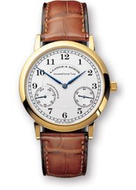 1815 Up / Down Yellow Gold