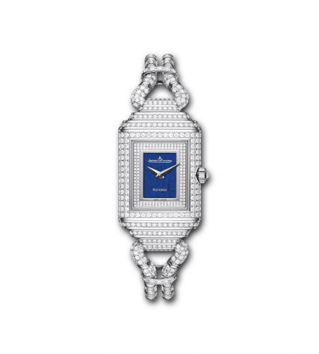 Reverso One Cordonnet Diamond