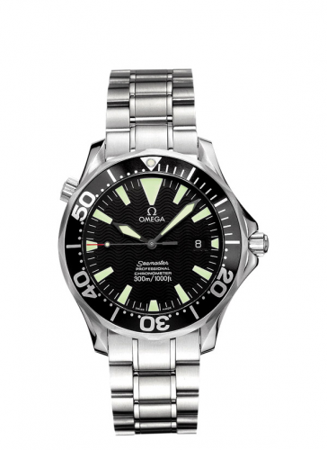 Seamaster Diver 300M Automatic 41 Stainless Steel / Black / Bracelet