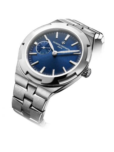 Overseas Small Stainless Steel / Blue