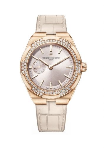 Overseas Small Pink Gold