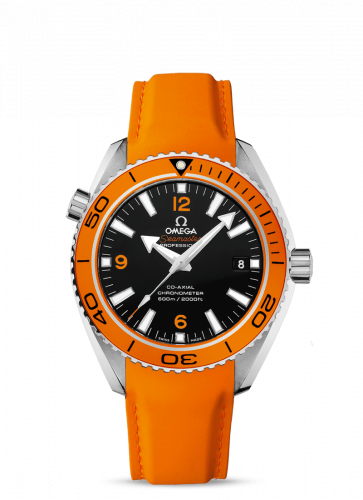 Omega Seamaster Planet Ocean