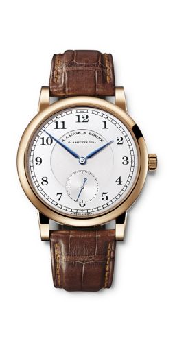 1815 40 Pink Gold / Silver