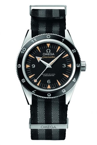 Seamaster 300 Master Co-Axial Spectre