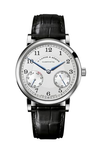 1815 Up/Down White Gold