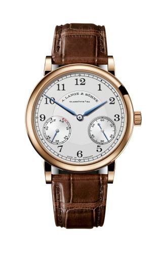 1815 Up/Down Pink Gold
