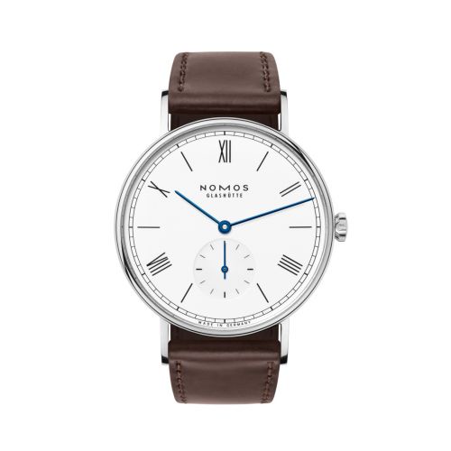 Ludwig 38 Enamel White See-Through