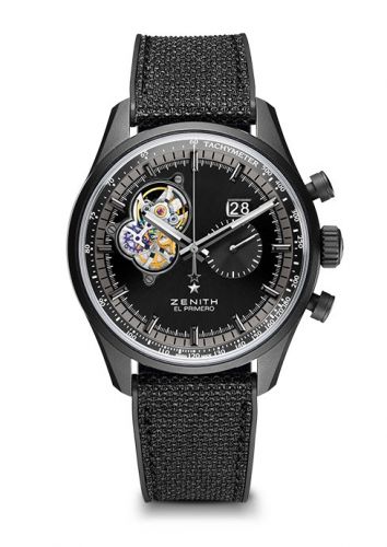 El Primero Chronomaster Night Vision