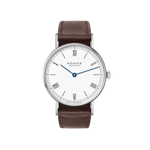 Ludwig 33 Duo Enamel White See-Through