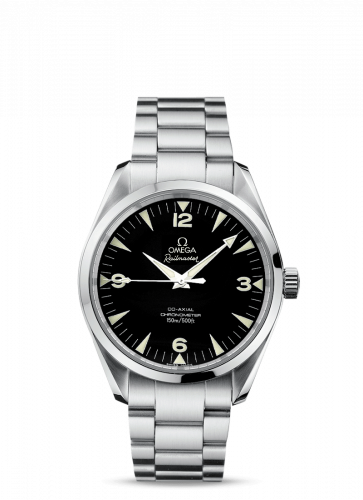 Seamaster Aqua Terra 150M Co-Axial 39.2 Railmaster / Bracelet