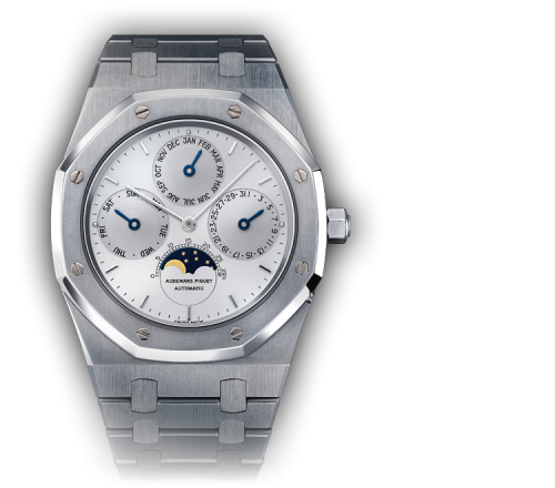 Royal Oak 25554 Perpetual Calendar
