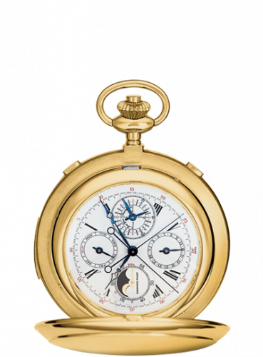 Pocket Watch 25712 Grande Complication Yellow Gold d'Occasion
