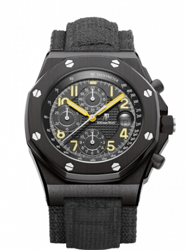 Royal Oak OffShore 25770 End of Days