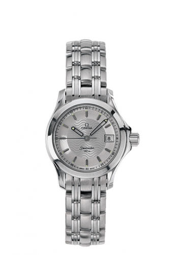 Seamaster 120M Automatic 25 Stainless Steel / Silver