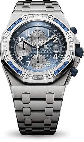 Royal Oak OffShore 25862 Chronograph