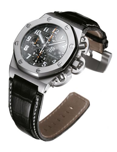Royal Oak OffShore 25863 T3 Titanium / Grey